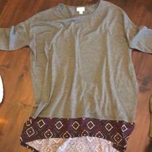 NWOT XS LuLaRoe Irma